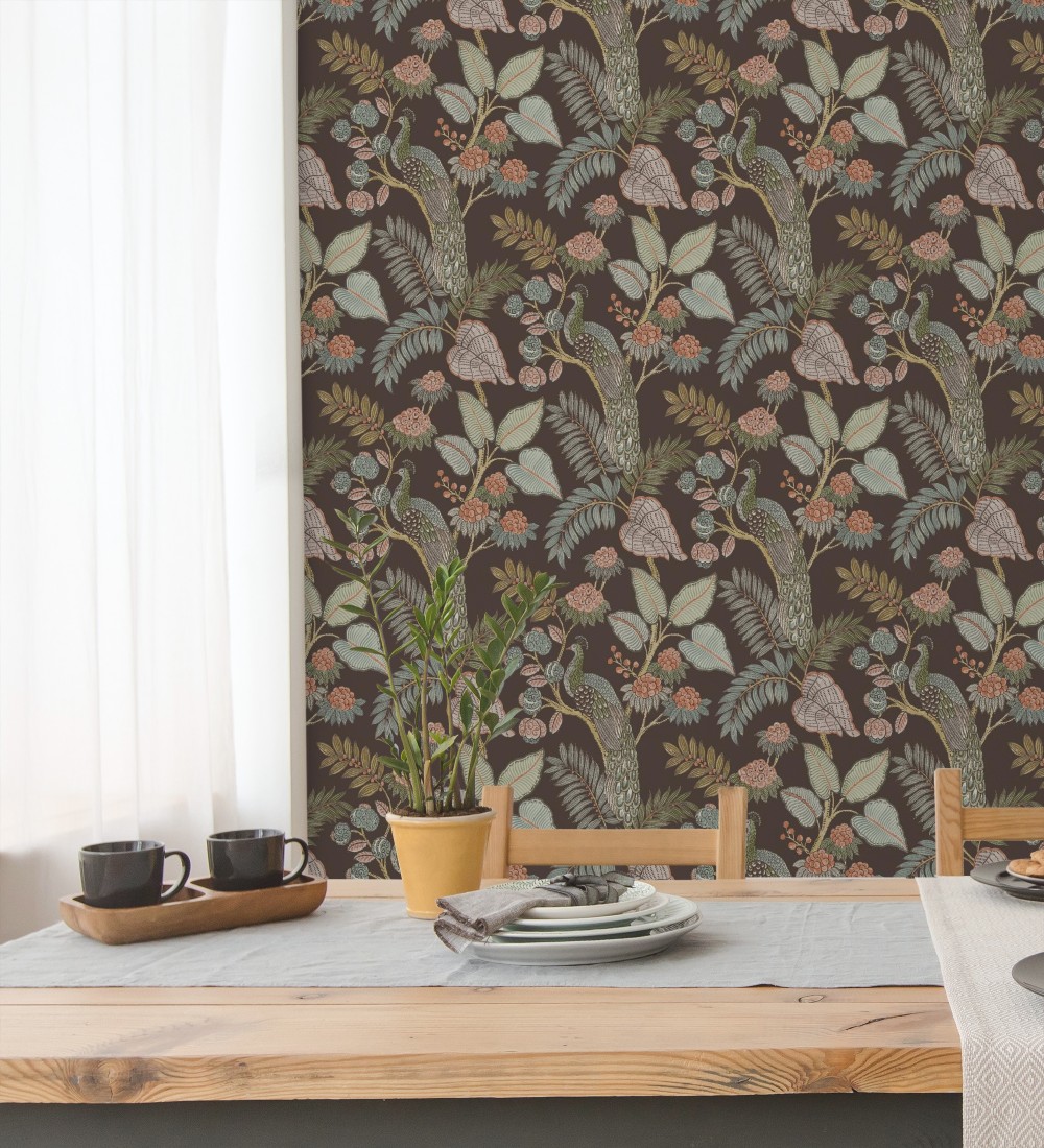 Papel pintado A Street Prints Chris Loves Julia FD27647  