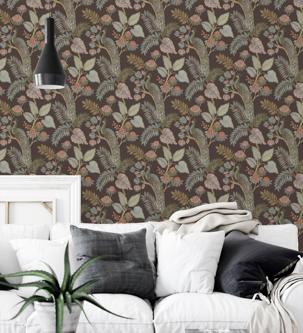 Papel pintado A Street Prints Chris Loves Julia FD27647  