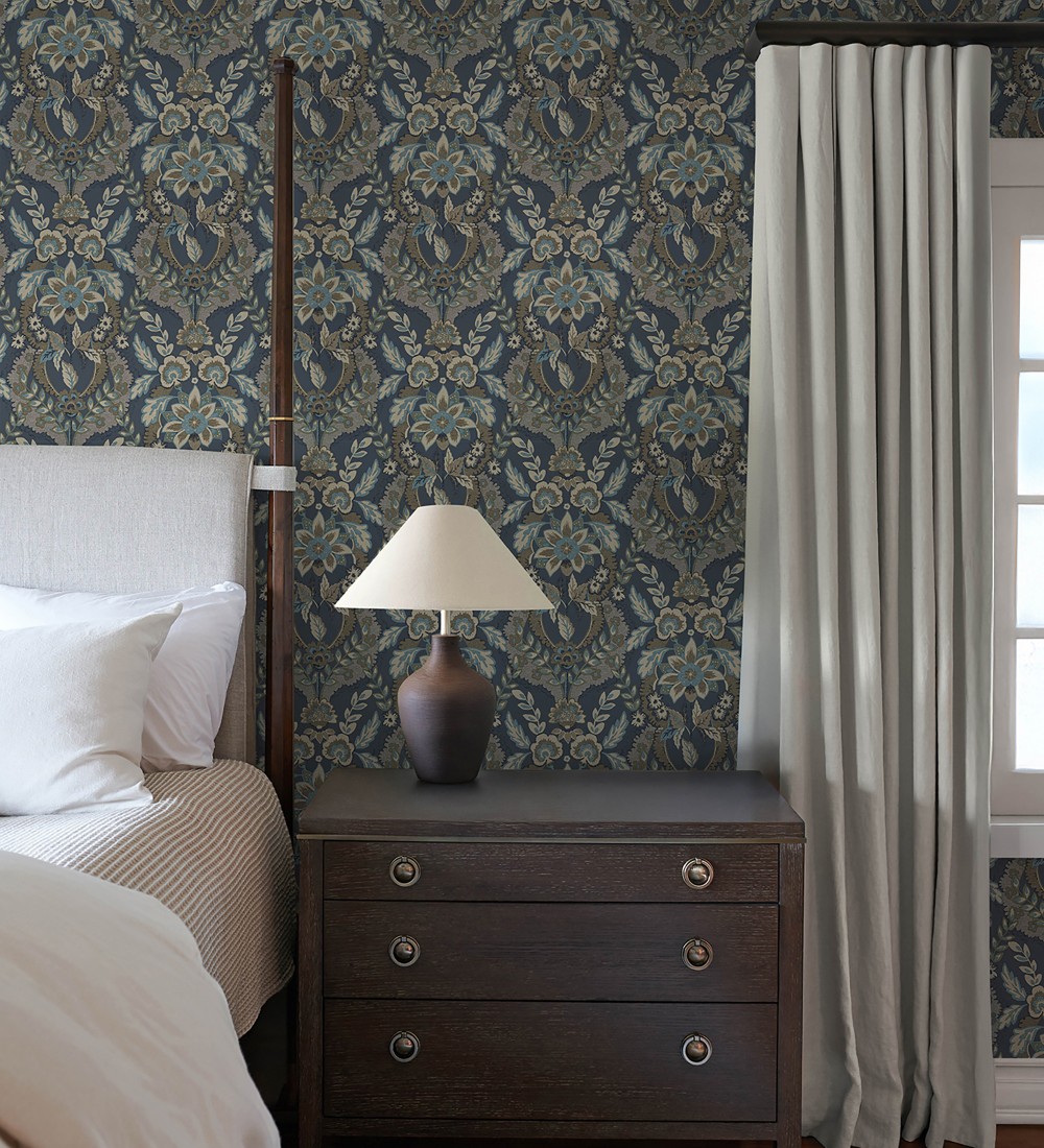 Papel pintado A Street Prints Chris Loves Julia FD27653  