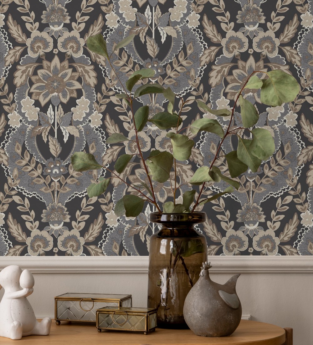 Papel pintado A Street Prints Chris Loves Julia FD27654  