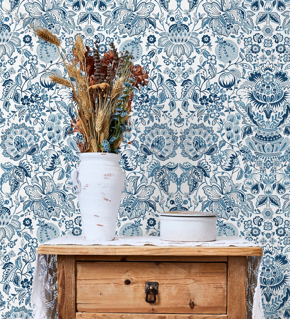 Papel pintado A Street Prints Haberdashery FD27372  