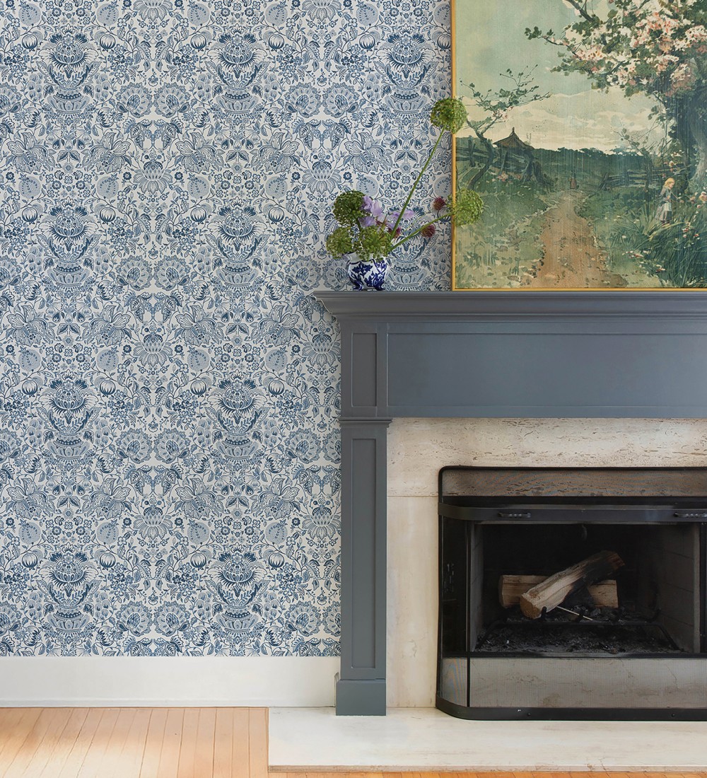 Papel pintado A Street Prints Haberdashery FD27372  