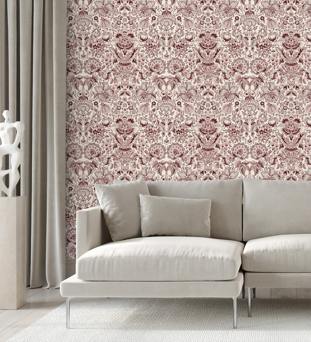 Papel pintado A Street Prints Haberdashery FD27373  