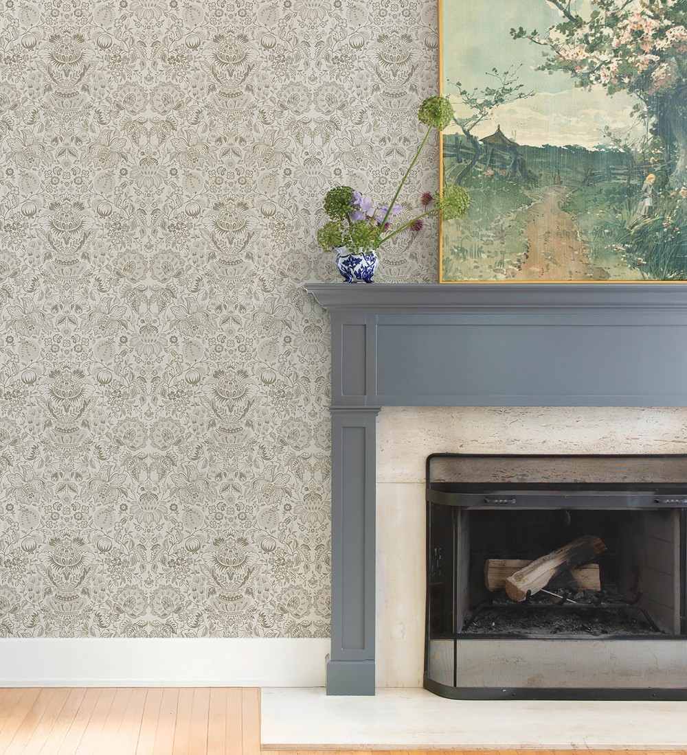 Papel pintado A Street Prints Haberdashery FD27374  