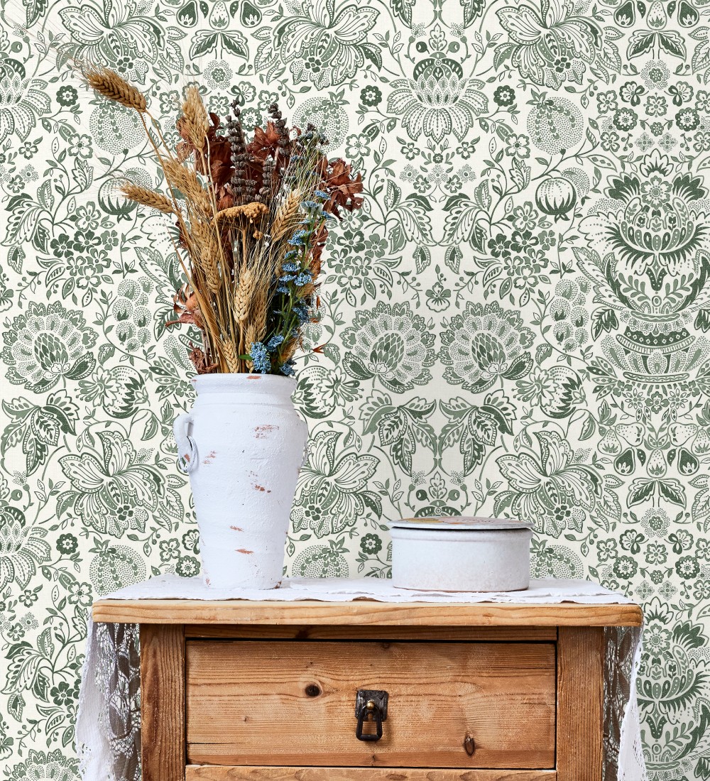 Papel pintado A Street Prints Haberdashery FD27375  