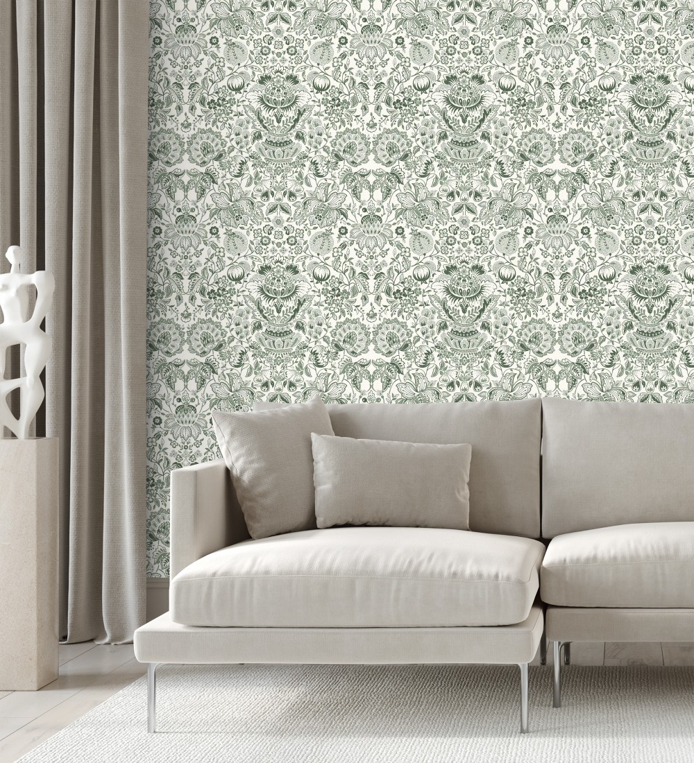 Papel pintado A Street Prints Haberdashery FD27375  