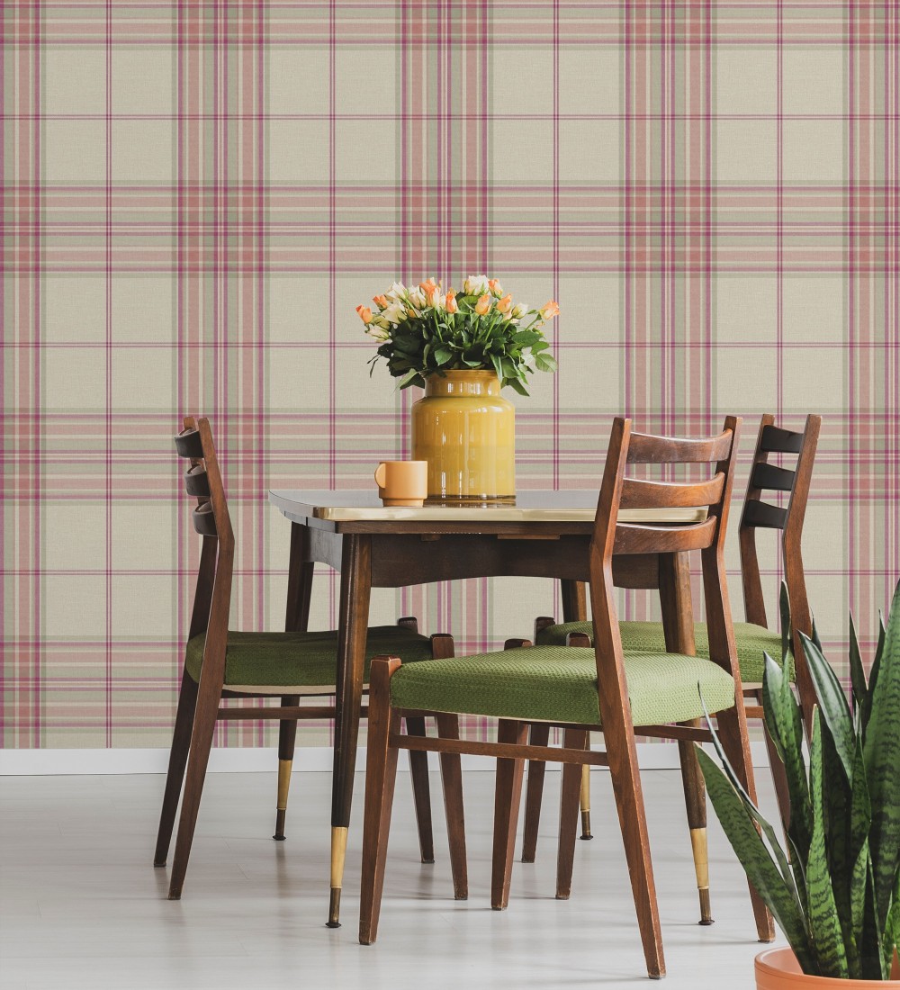 Papel pintado A Street Prints Haberdashery FD27385  