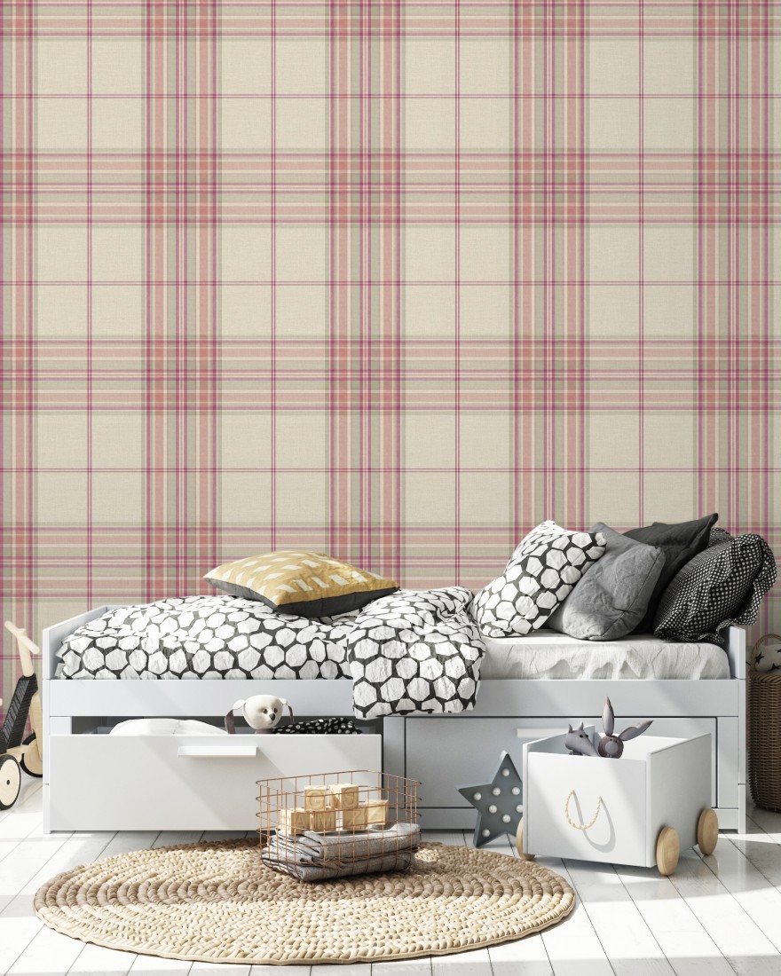 Papel pintado A Street Prints Haberdashery FD27385  