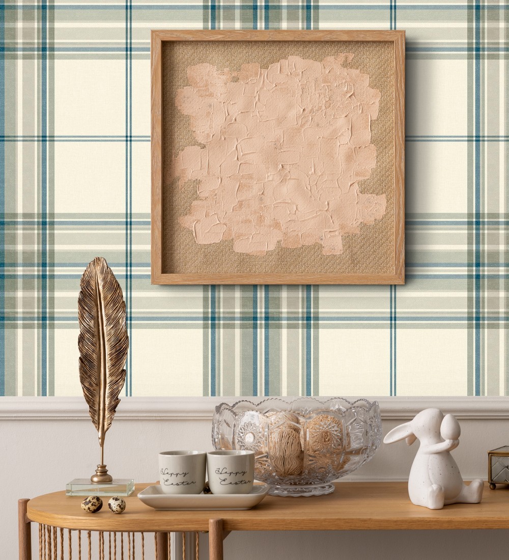 Papel pintado A Street Prints Haberdashery FD27387  