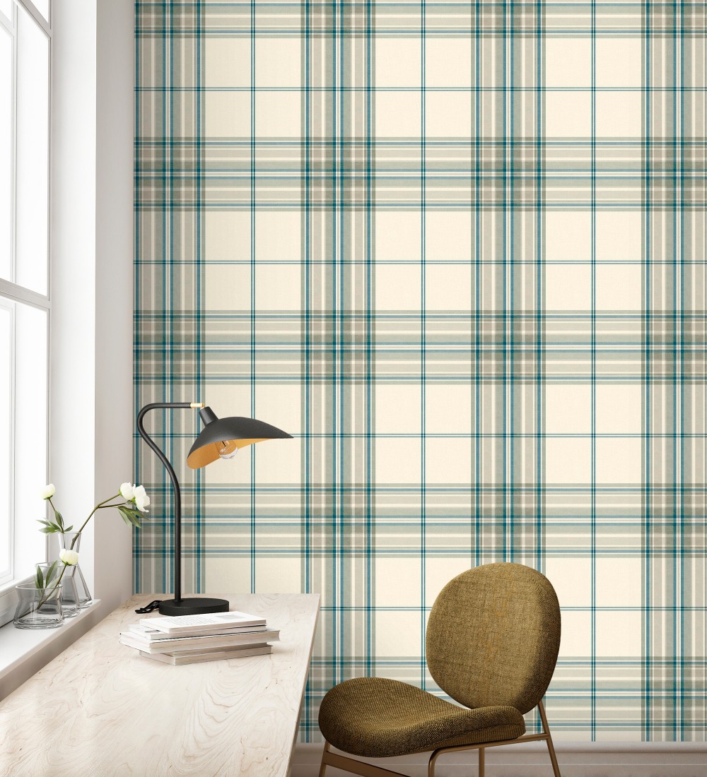 Papel pintado A Street Prints Haberdashery FD27387  