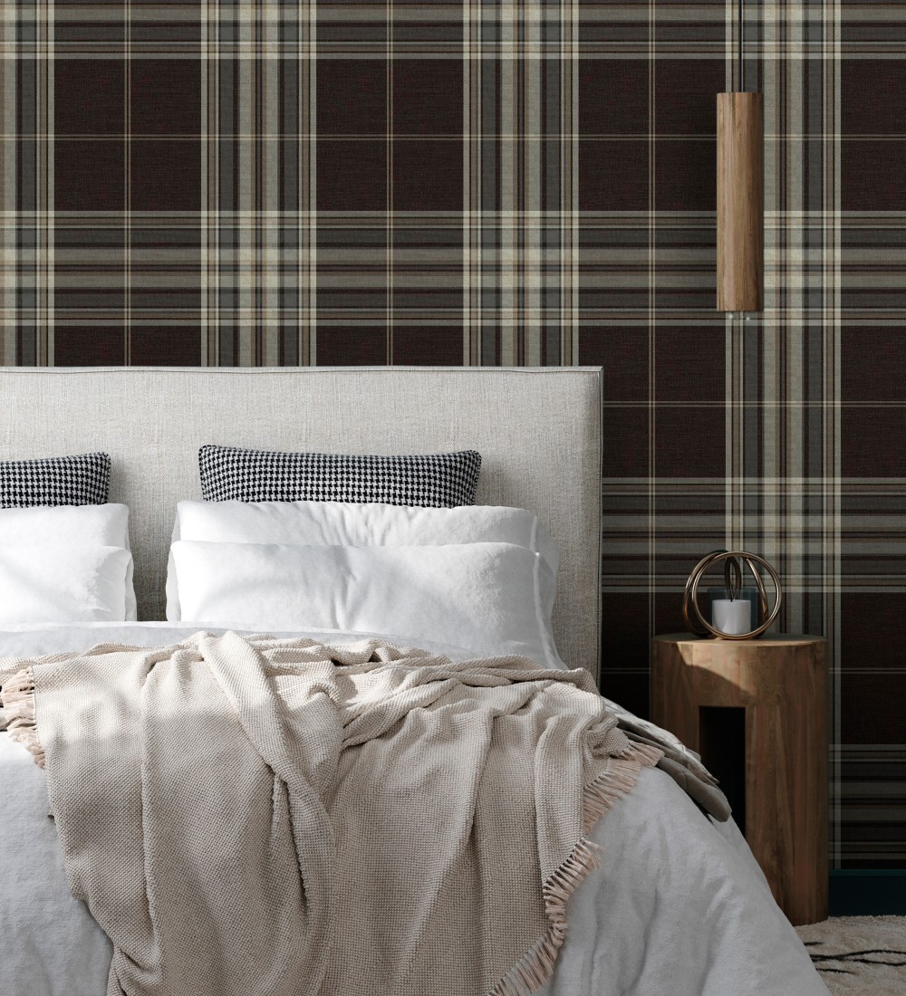 Papel pintado A Street Prints Haberdashery FD27388  