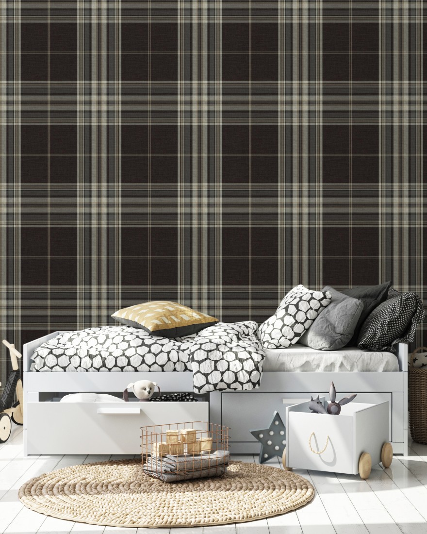 Papel pintado A Street Prints Haberdashery FD27388  