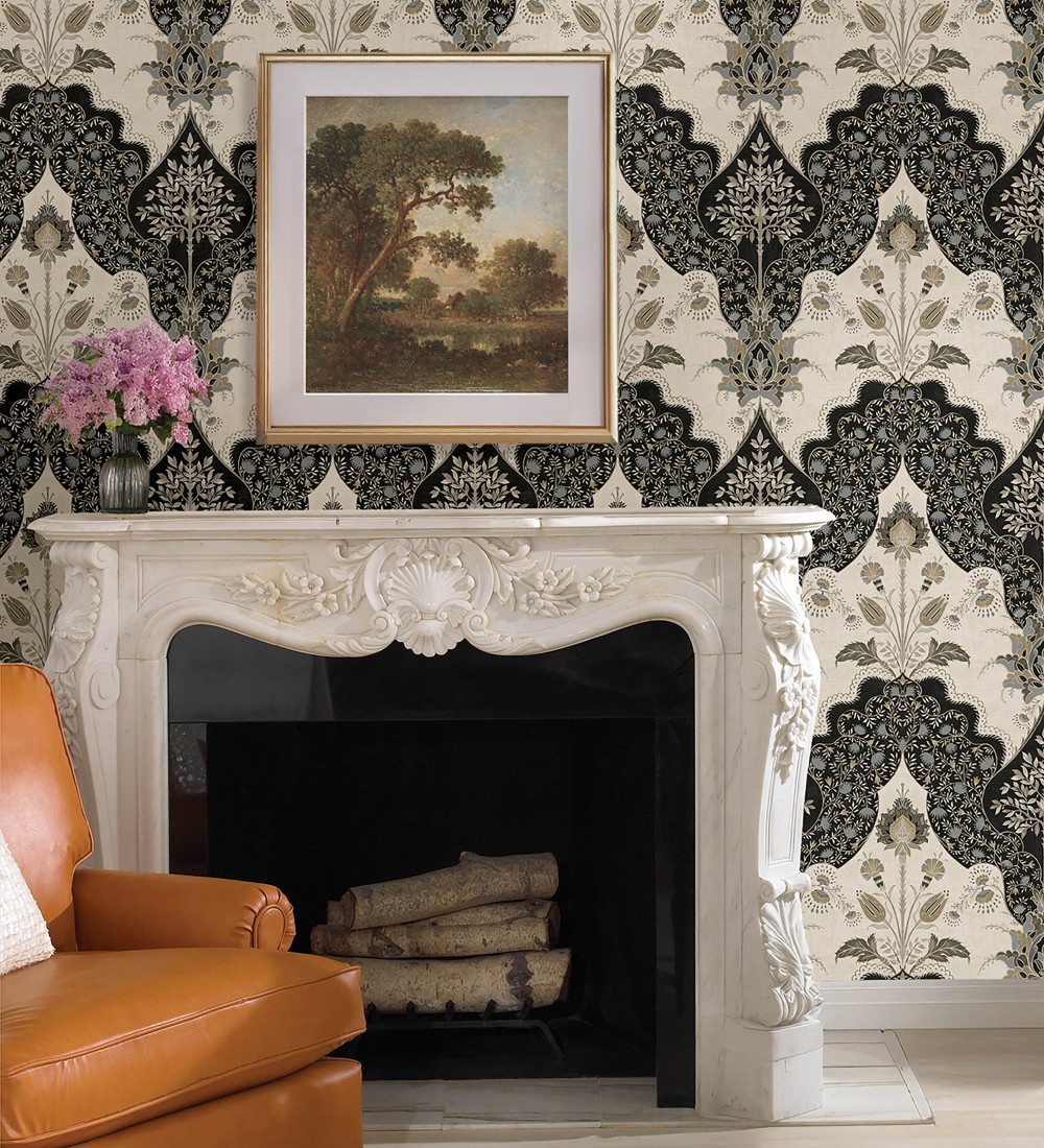 Papel pintado A Street Prints Haberdashery FD27389  