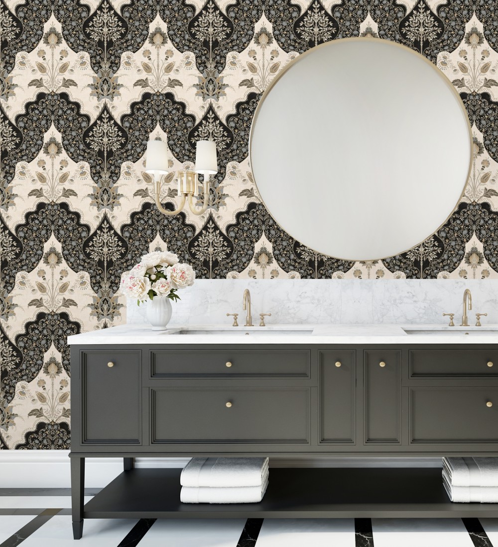 Papel pintado A Street Prints Haberdashery FD27389  