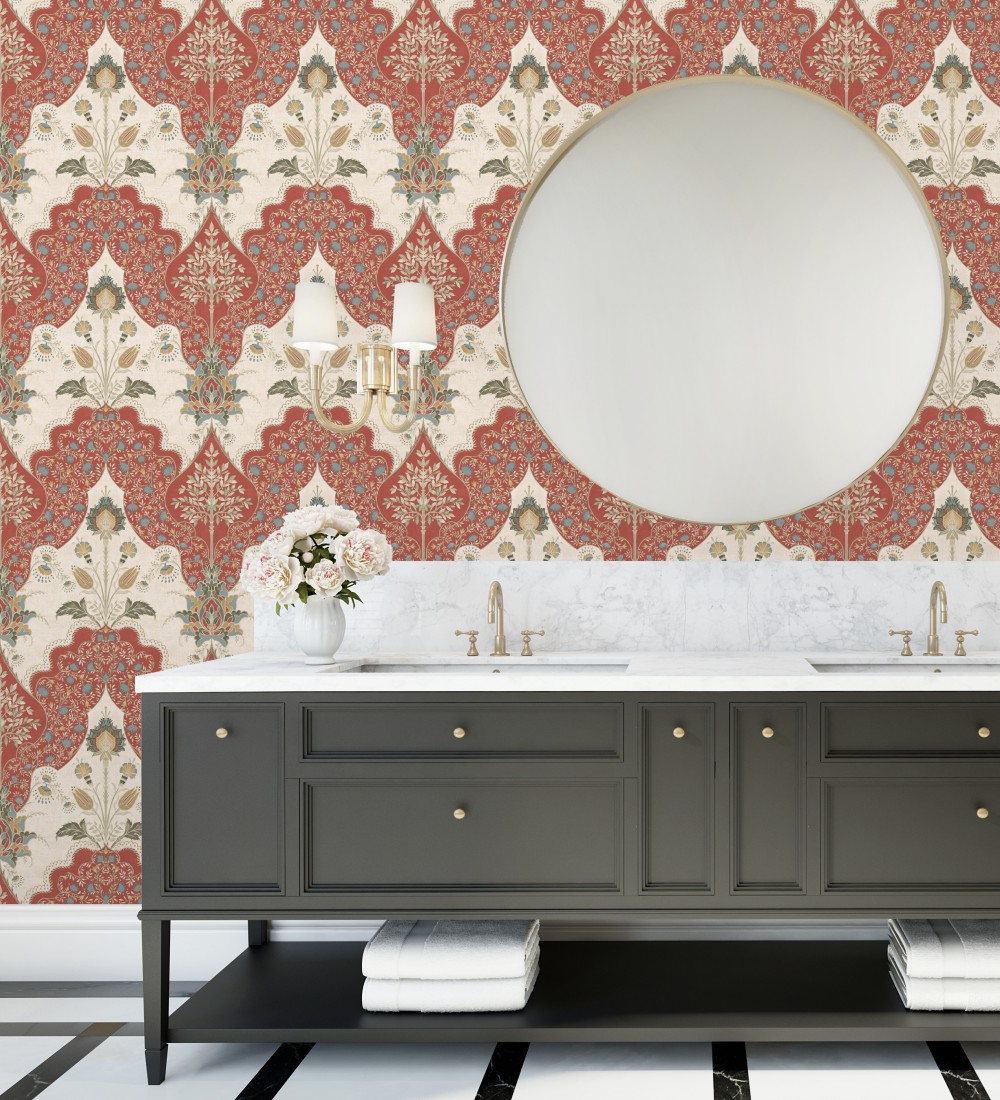 Papel pintado A Street Prints Haberdashery FD27390  