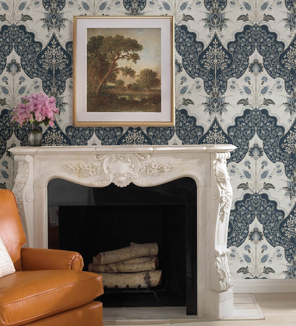 Papel pintado A Street Prints Haberdashery FD27392  