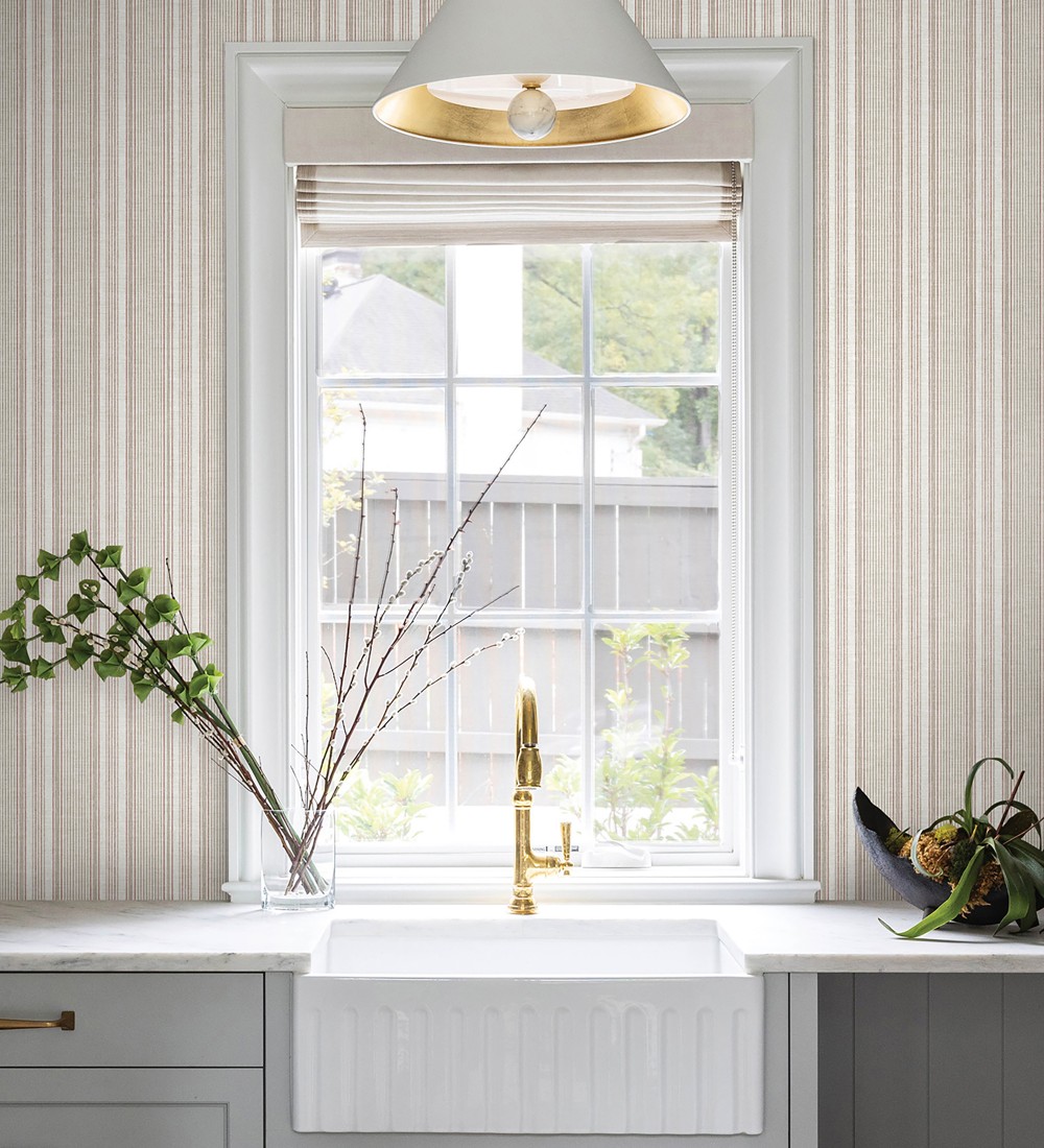 Papel pintado A Street Prints Haberdashery FD27396  