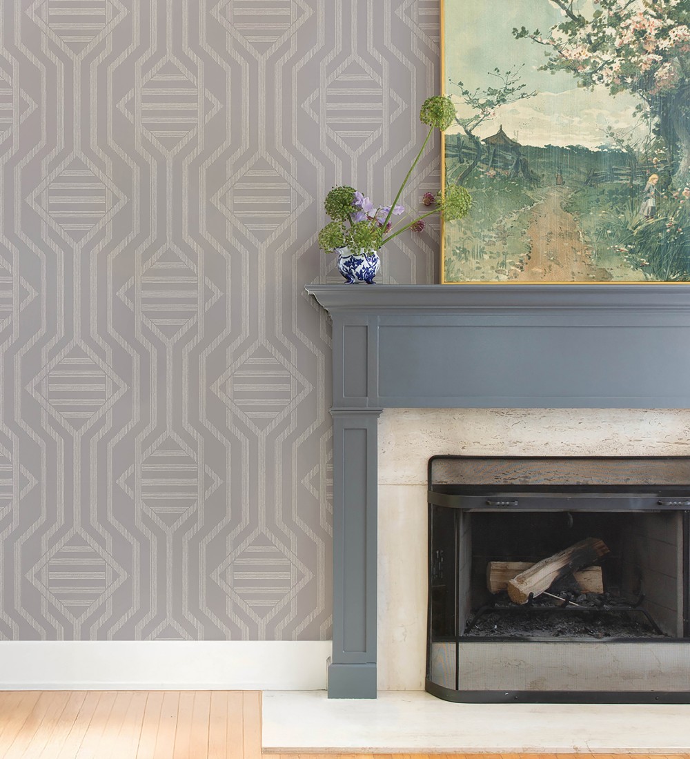 Papel pintado A Street Prints Haberdashery FD27405  