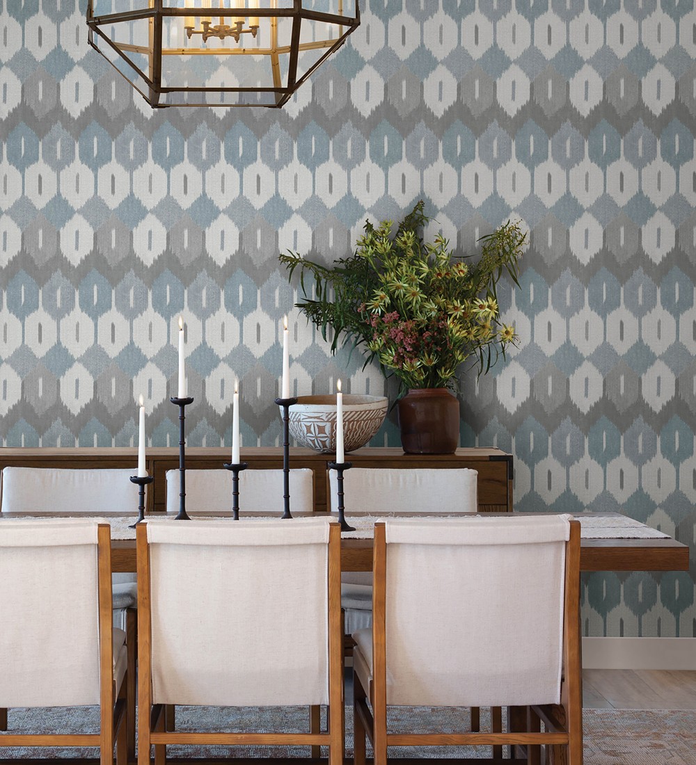 Papel pintado A Street Prints Haberdashery FD27407  