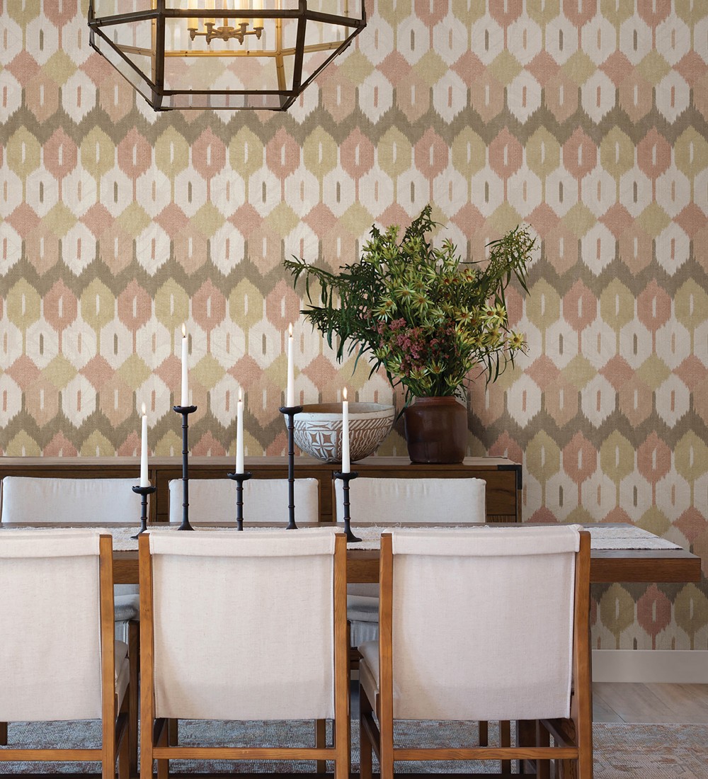 Papel pintado A Street Prints Haberdashery FD27408  