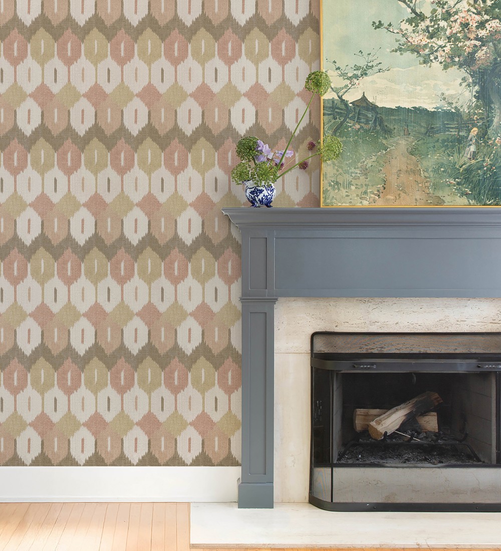 Papel pintado A Street Prints Haberdashery FD27408  