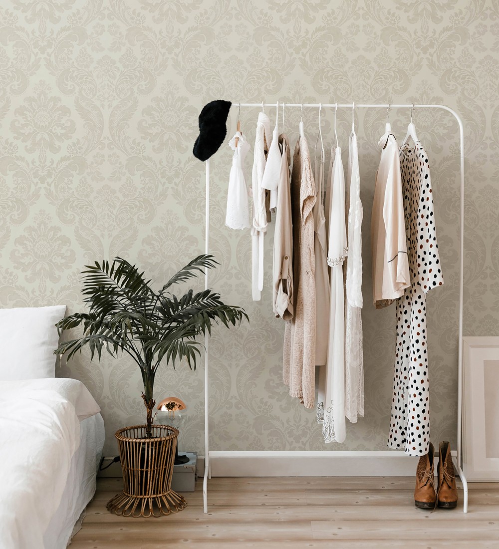 Papel pintado A Street Prints Haberdashery SP87390  