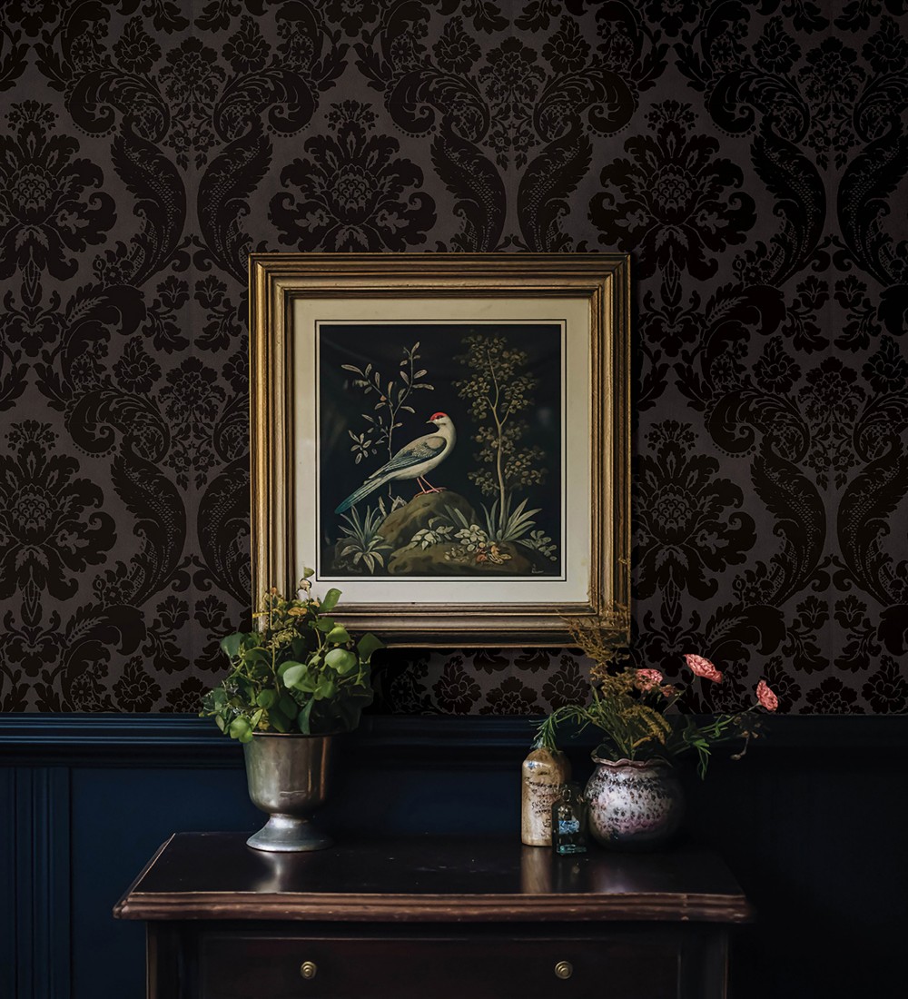 Papel pintado A Street Prints Haberdashery SP87391  