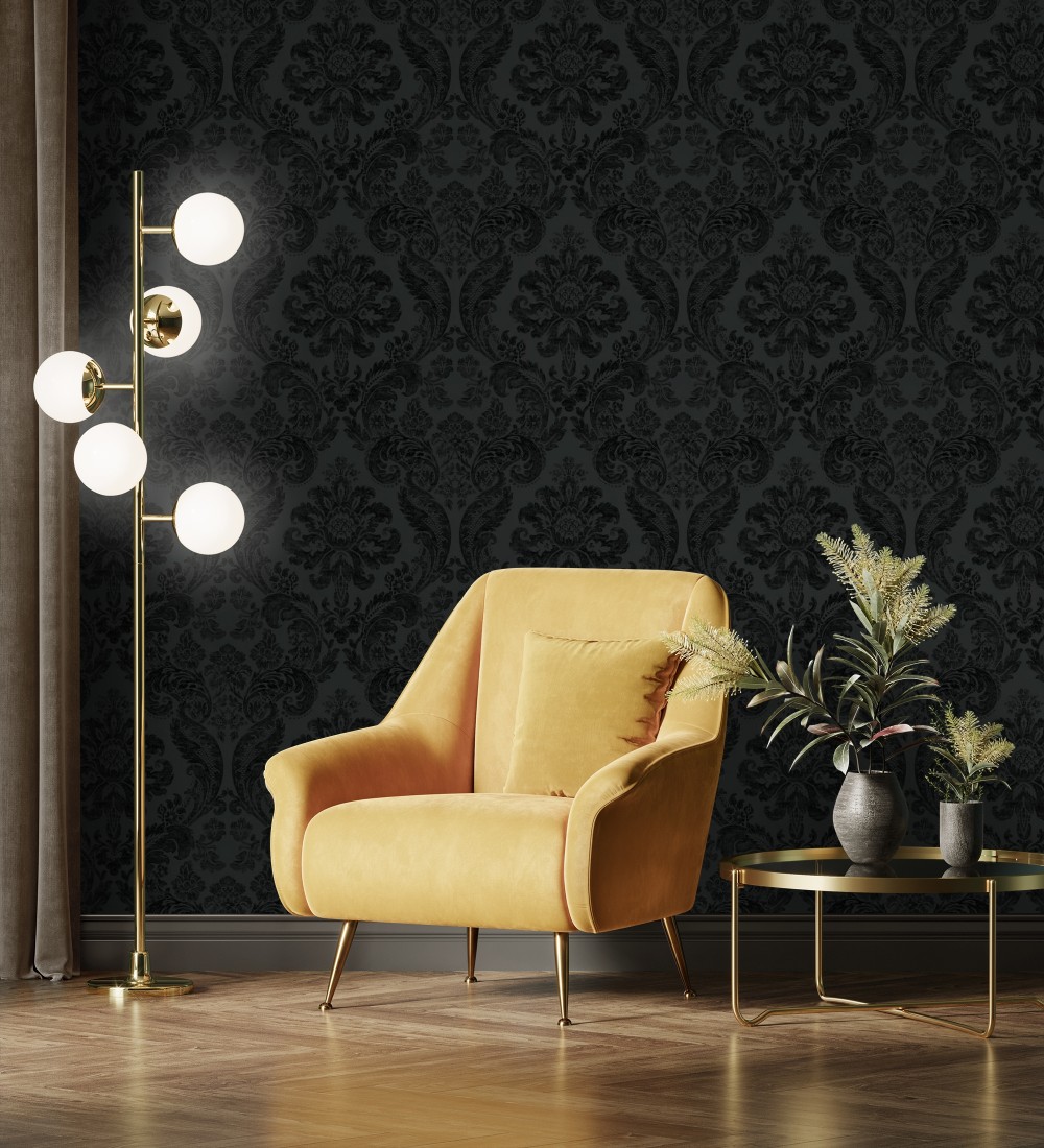 Papel pintado A Street Prints Haberdashery SP87391  