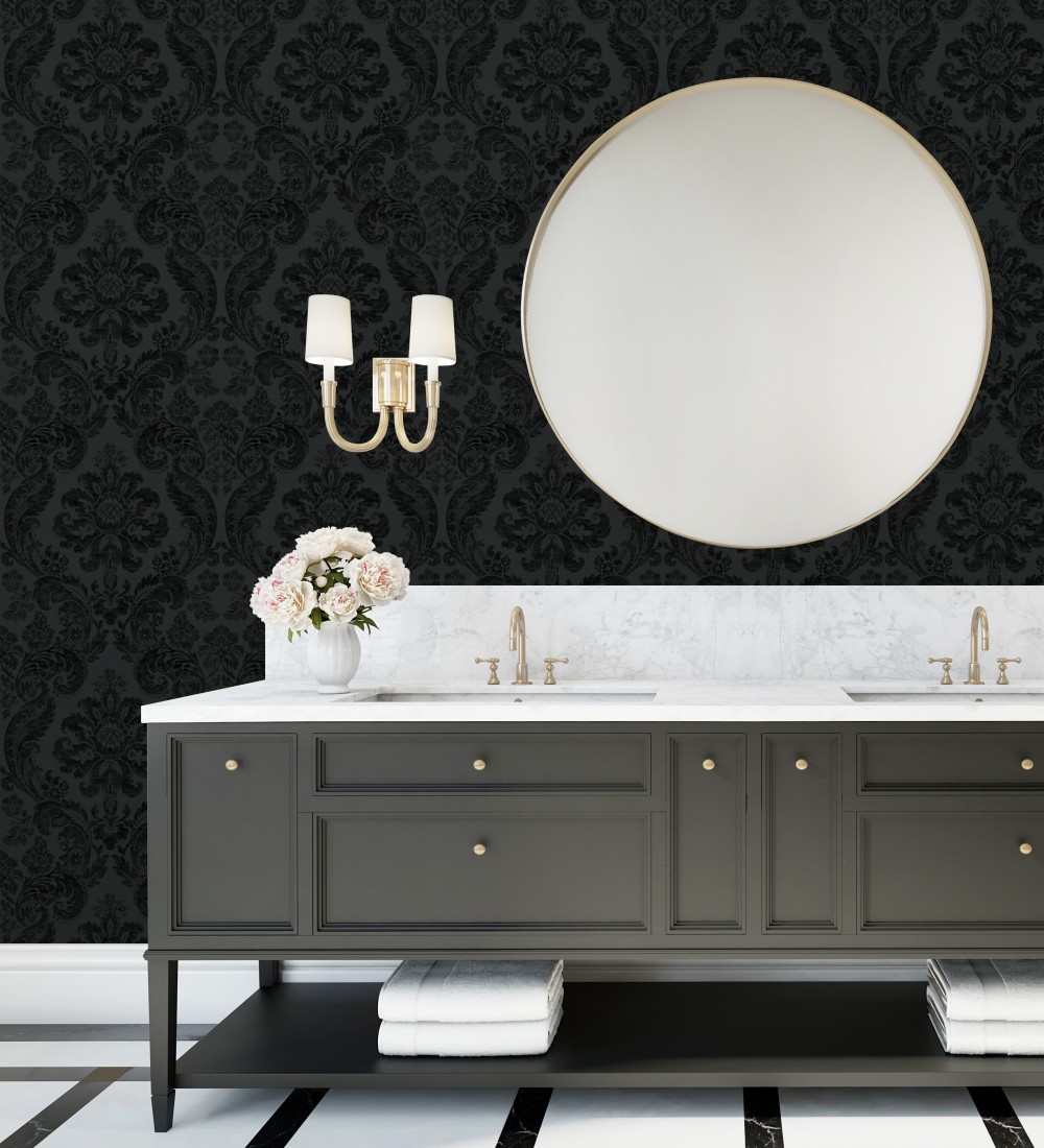 Papel pintado A Street Prints Haberdashery SP87391  