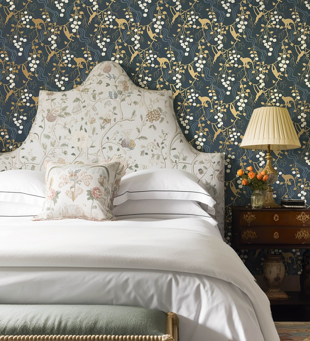 Papel pintado A Street Prints Haberdashery YK80010  