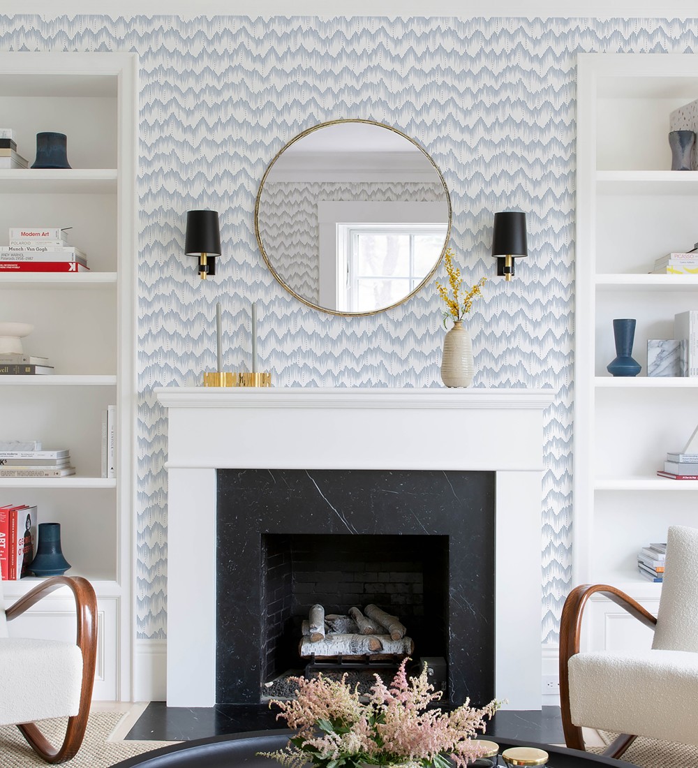 Papel pintado A Street Prints Scott Living 3 FD26777  