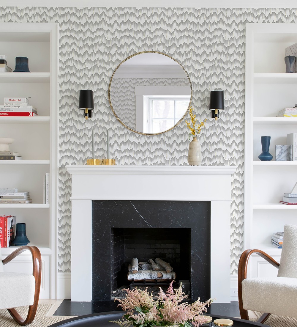 Papel pintado A Street Prints Scott Living 3 FD26779  