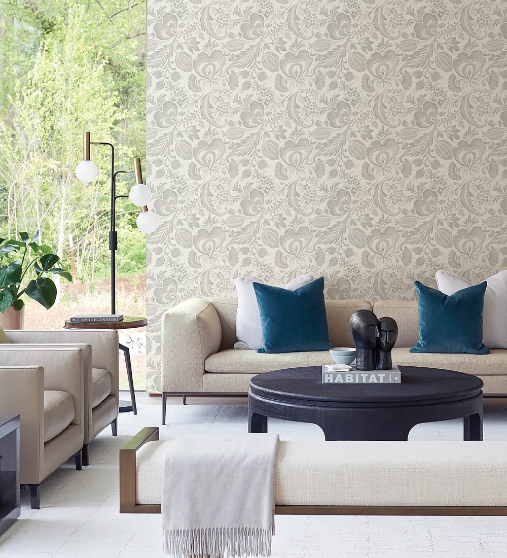 Papel pintado A Street Prints Scott Living 3 FD26780  