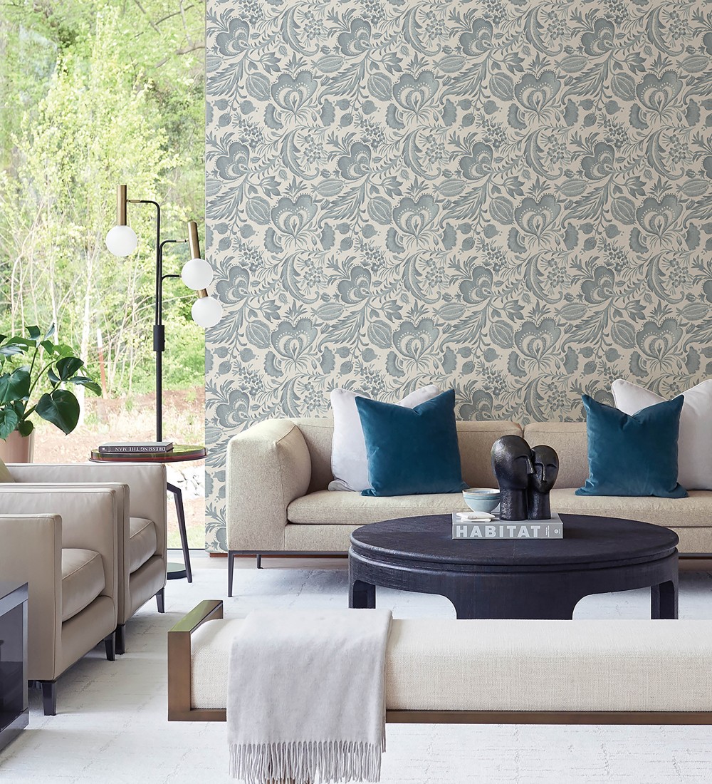 Papel pintado A Street Prints Scott Living 3 FD26781  