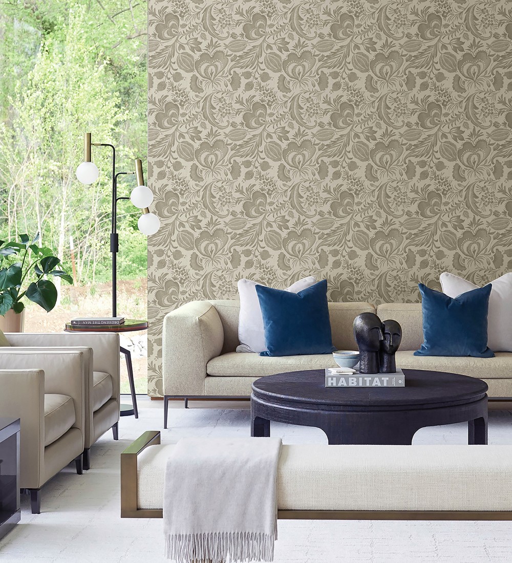 Papel pintado A Street Prints Scott Living 3 FD26782  