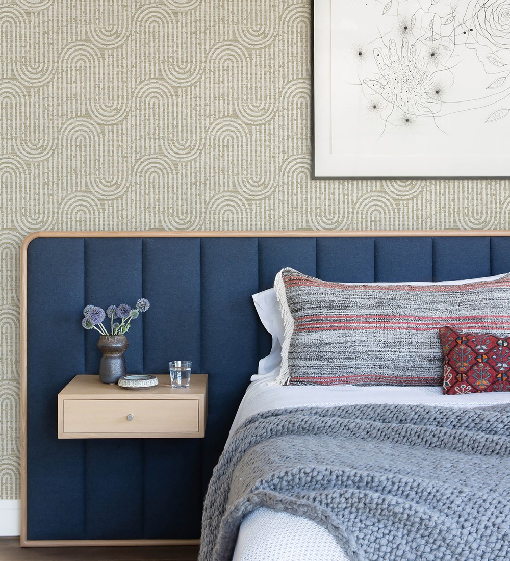 Papel pintado A Street Prints Scott Living 3 FD26786  