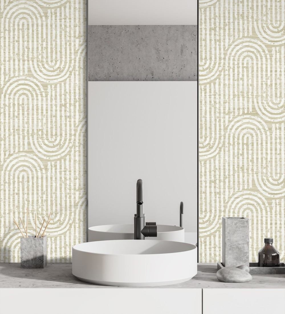 Papel pintado A Street Prints Scott Living 3 FD26786  