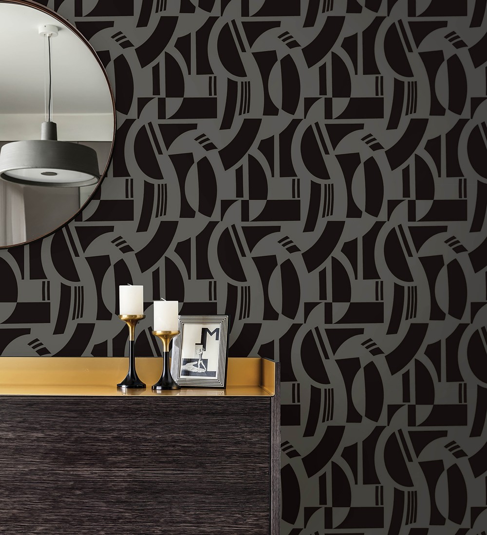 Papel pintado A Street Prints Scott Living 3 SP87379  