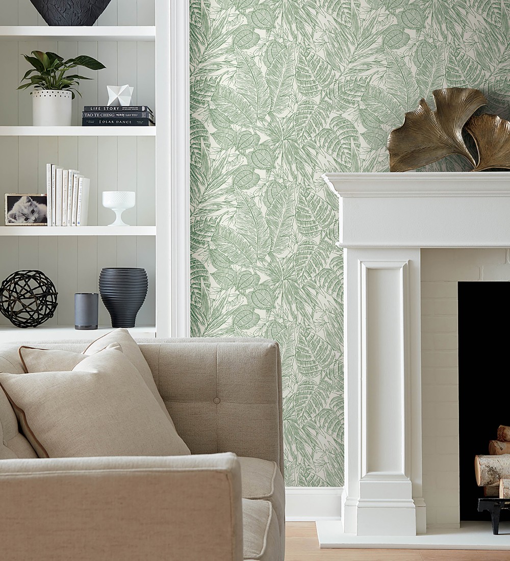 Papel pintado A Street Prints Scott Living 3 YK72116  