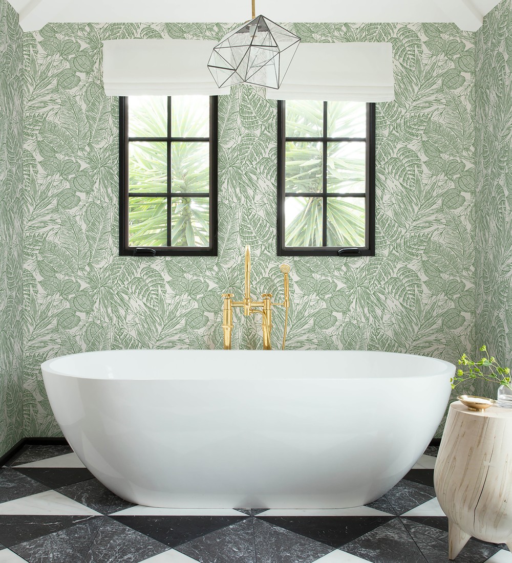 Papel pintado A Street Prints Scott Living 3 YK72116  