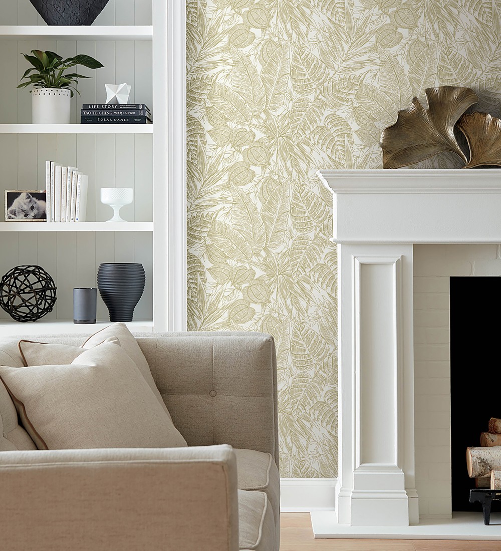 Papel pintado A Street Prints Scott Living 3 YK72117  