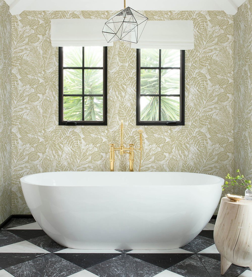 Papel pintado A Street Prints Scott Living 3 YK72117  