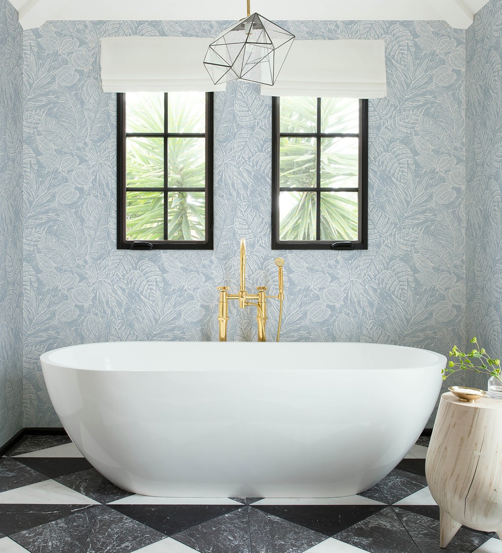 Papel pintado A Street Prints Scott Living 3 YK72119  