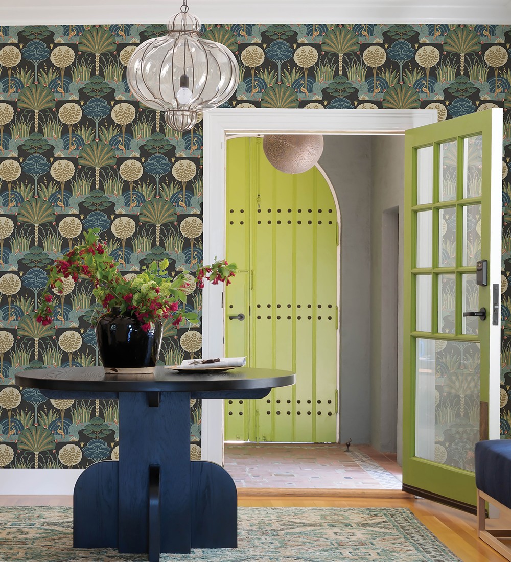 Papel pintado A Street Prints Scott Living 3 YK72120  