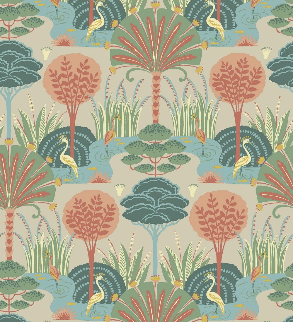 Papel pintado A Street Prints Scott Living 3 YK72121  