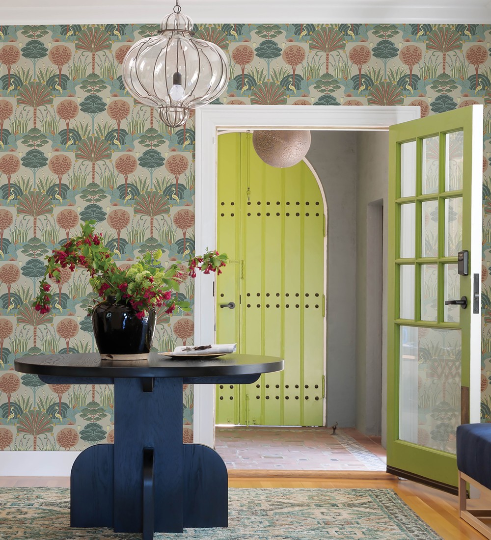 Papel pintado A Street Prints Scott Living 3 YK72121  