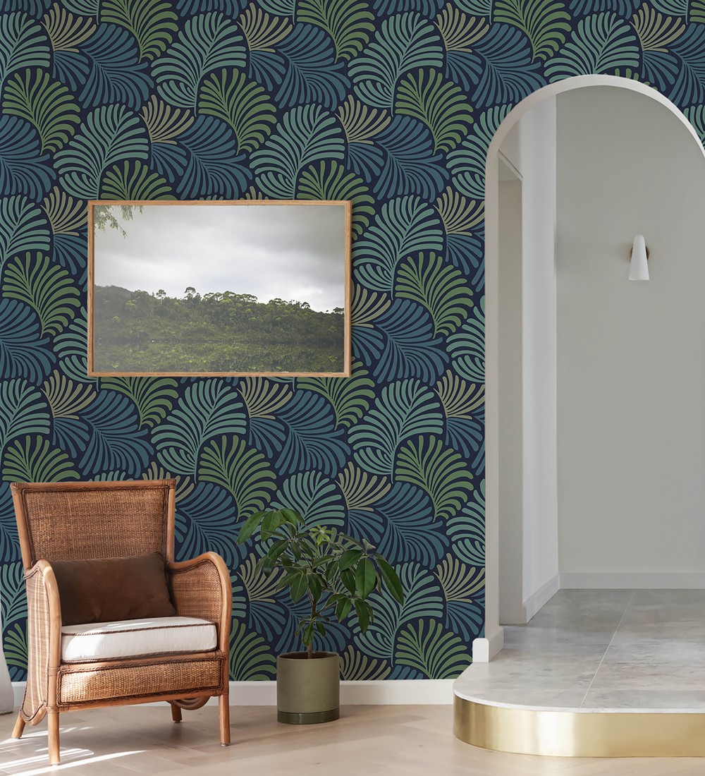 Papel pintado A Street Prints Scott Living 3 YK72125  