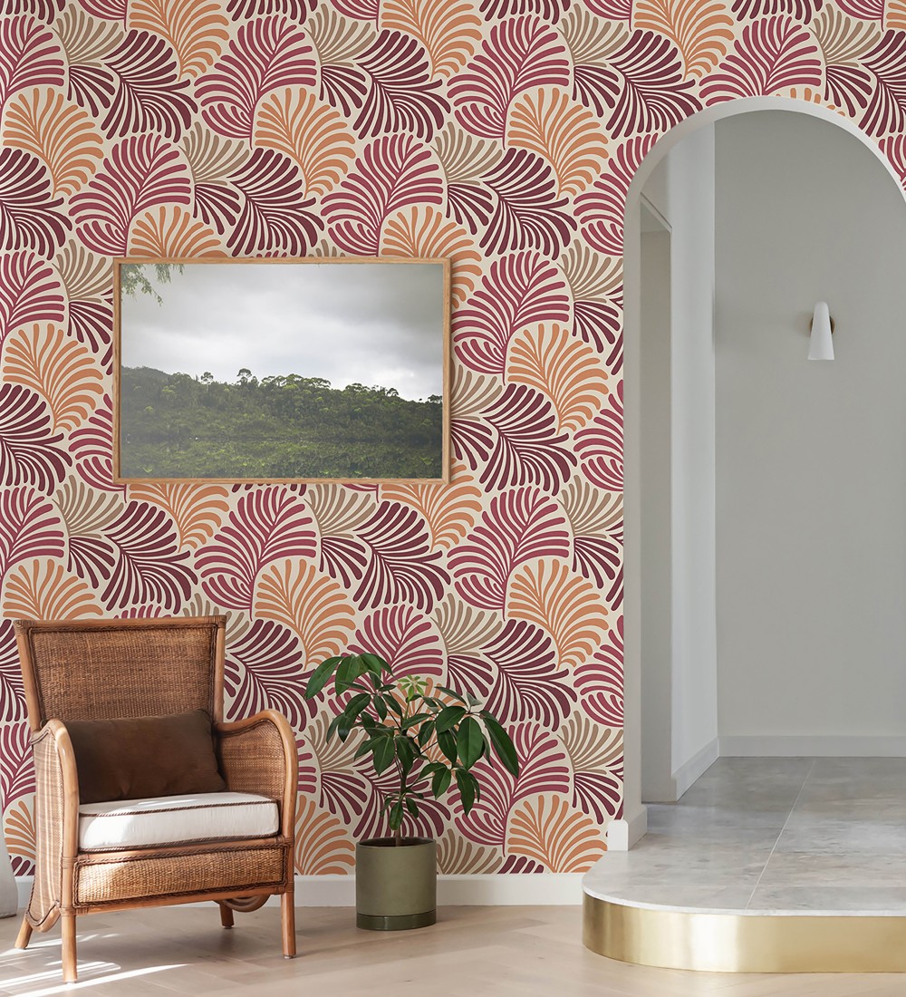 Papel pintado A Street Prints Scott Living 3 YK72128  