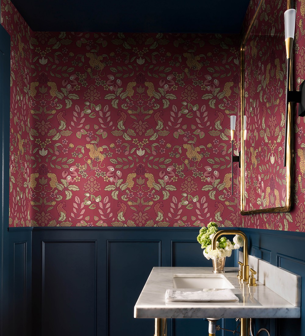 Papel pintado A Street Prints Scott Living 3 YK72130  