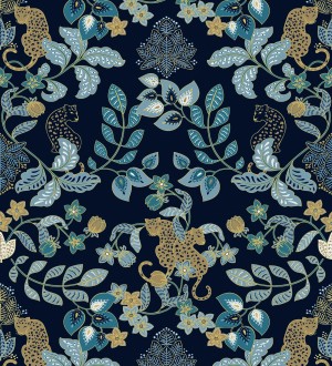 Papel pintado A Street Prints Scott Living 3 YK72133